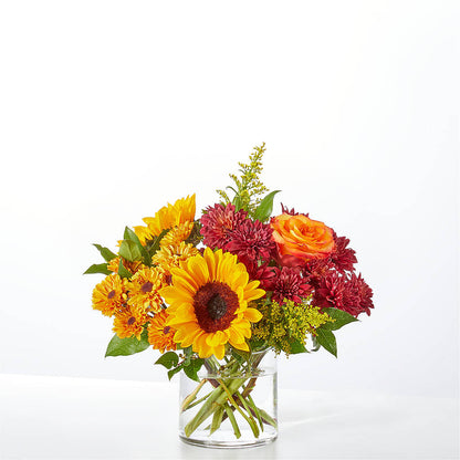 Flannel Scarf Bouquet – LESLIE'S FLOWERS & PARTY SUPPLIES, Howell NJ