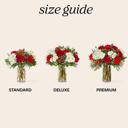 Chance of Flurries Bouquet – LESLIE'S FLOWERS & PARTY SUPPLIES, Howell NJ