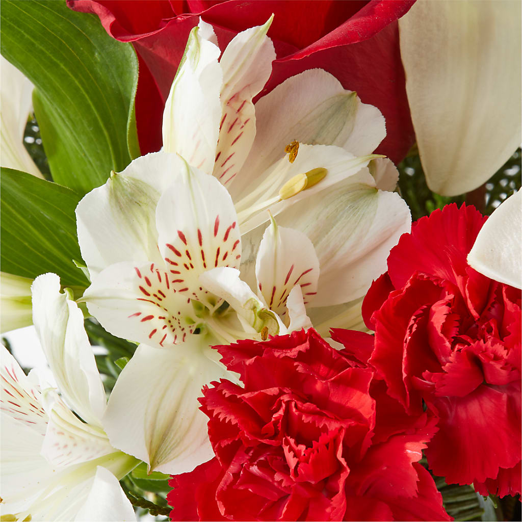 Holiday Season Bouquet – LESLIE'S FLOWERS & PARTY SUPPLIES, Howell NJ