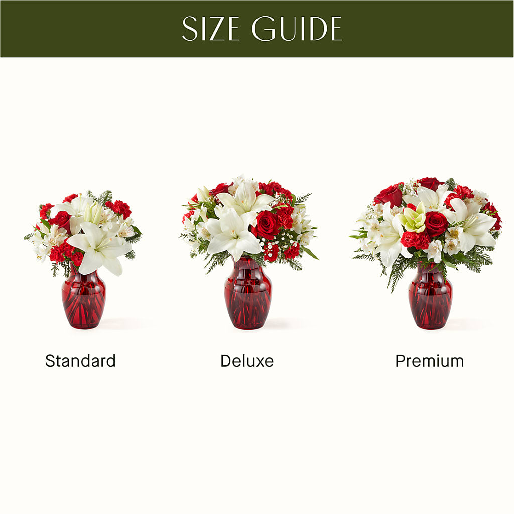 Holiday Season Bouquet – LESLIE'S FLOWERS & PARTY SUPPLIES, Howell NJ