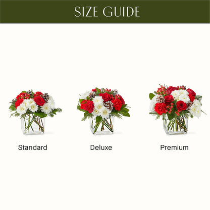 Snow Angel Bouquet – LESLIE'S FLOWERS & PARTY SUPPLIES, Howell NJ