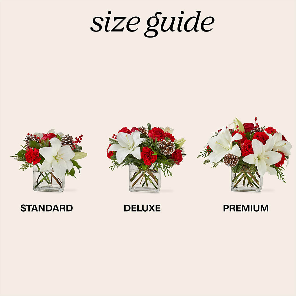 Glistening Icicles Bouquet – LESLIE'S FLOWERS & PARTY SUPPLIES, Howell NJ