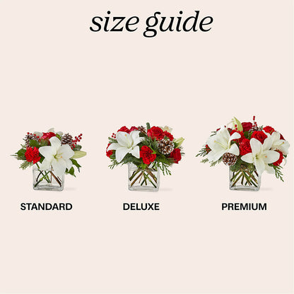 Glistening Icicles Bouquet – LESLIE'S FLOWERS & PARTY SUPPLIES, Howell NJ