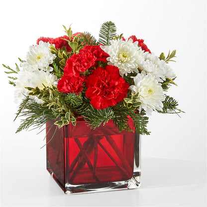 Christmas Market Bouquet – LESLIE'S FLOWERS & PARTY SUPPLIES, Howell NJ