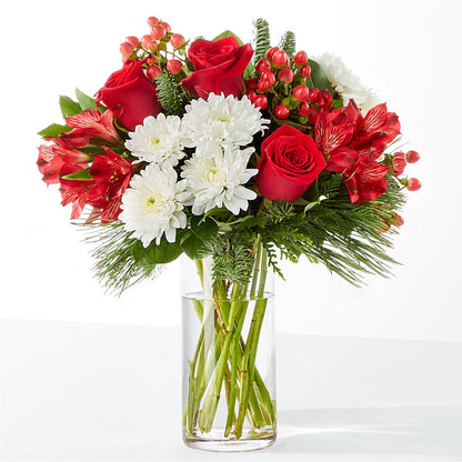 Letters to Santa Bouquet – LESLIE'S FLOWERS & PARTY SUPPLIES, Howell NJ