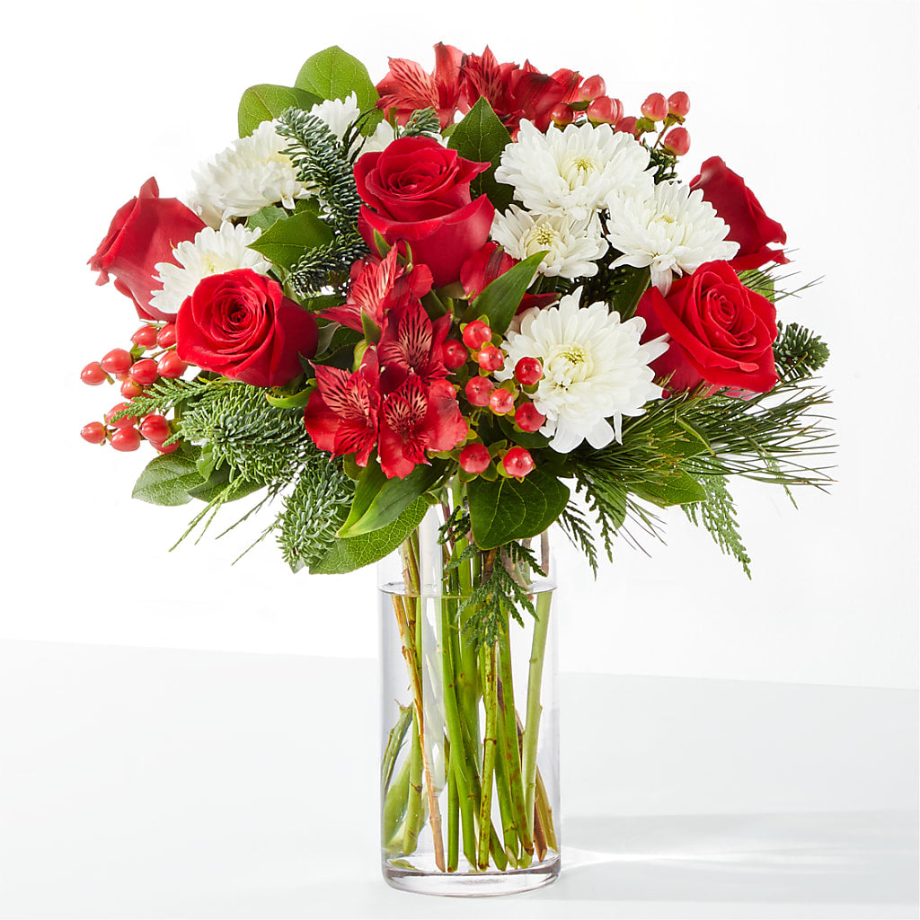 Letters to Santa Bouquet – LESLIE'S FLOWERS & PARTY SUPPLIES, Howell NJ