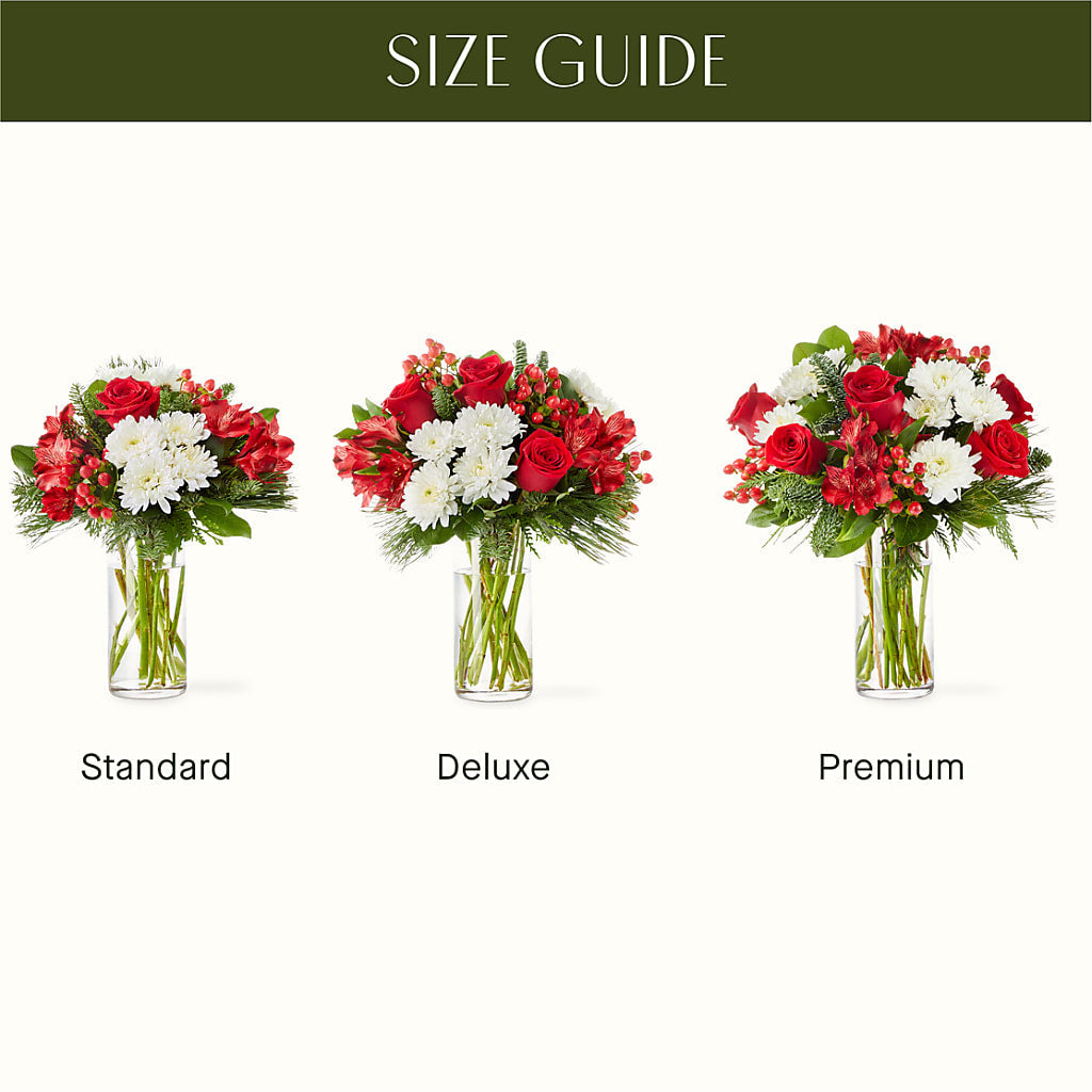 Letters to Santa Bouquet – LESLIE'S FLOWERS & PARTY SUPPLIES, Howell NJ
