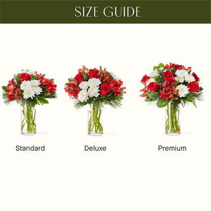 Letters to Santa Bouquet – LESLIE'S FLOWERS & PARTY SUPPLIES, Howell NJ