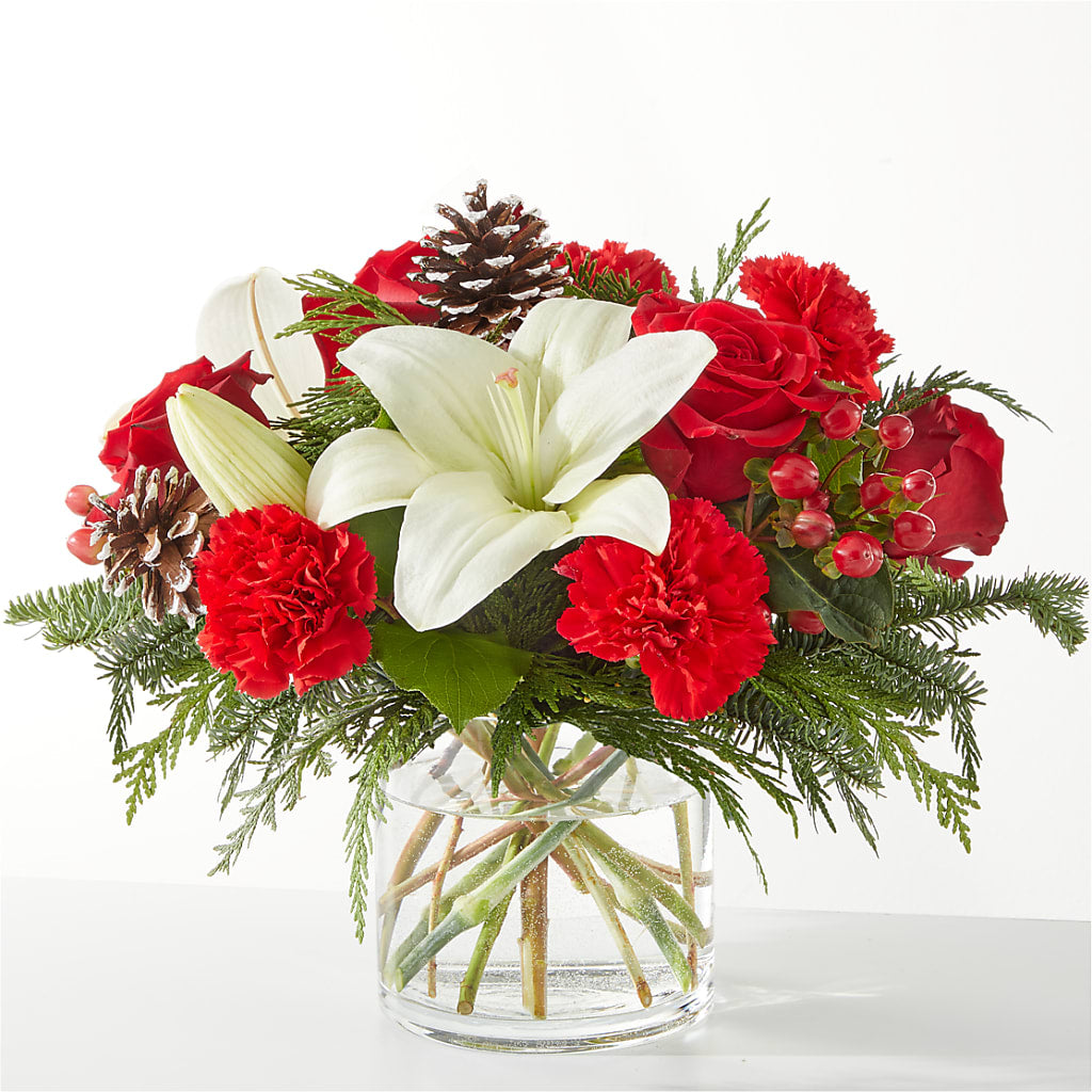 Oh So Jolly Bouquet – LESLIE'S FLOWERS & PARTY SUPPLIES, Howell NJ