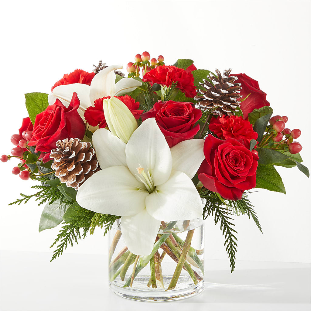 Oh So Jolly Bouquet – LESLIE'S FLOWERS & PARTY SUPPLIES, Howell NJ