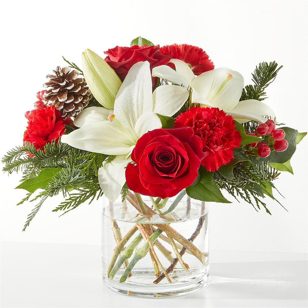 Oh So Jolly Bouquet – LESLIE'S FLOWERS & PARTY SUPPLIES, Howell NJ