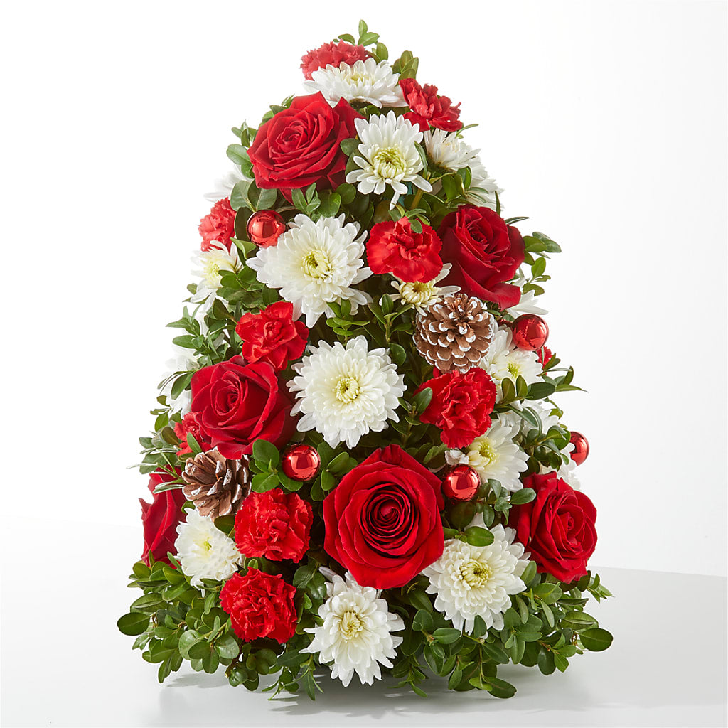 Let It Snow Tree – LESLIE'S FLOWERS & PARTY SUPPLIES, Howell NJ