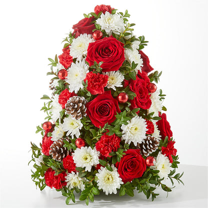 Let It Snow Tree – LESLIE'S FLOWERS & PARTY SUPPLIES, Howell NJ