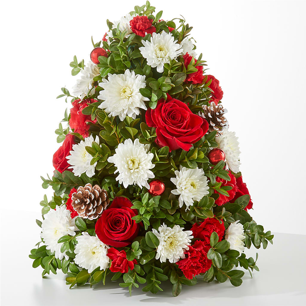 Let It Snow Tree – LESLIE'S FLOWERS & PARTY SUPPLIES, Howell NJ