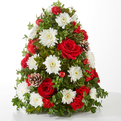 Let It Snow Tree – LESLIE'S FLOWERS & PARTY SUPPLIES, Howell NJ