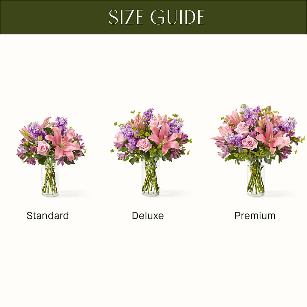 Precious Petals Bouquet – LESLIE'S FLOWERS & PARTY SUPPLIES, Howell NJ