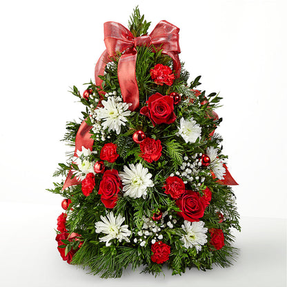 Make It Merry Tree – LESLIE'S FLOWERS & PARTY SUPPLIES, Howell NJ