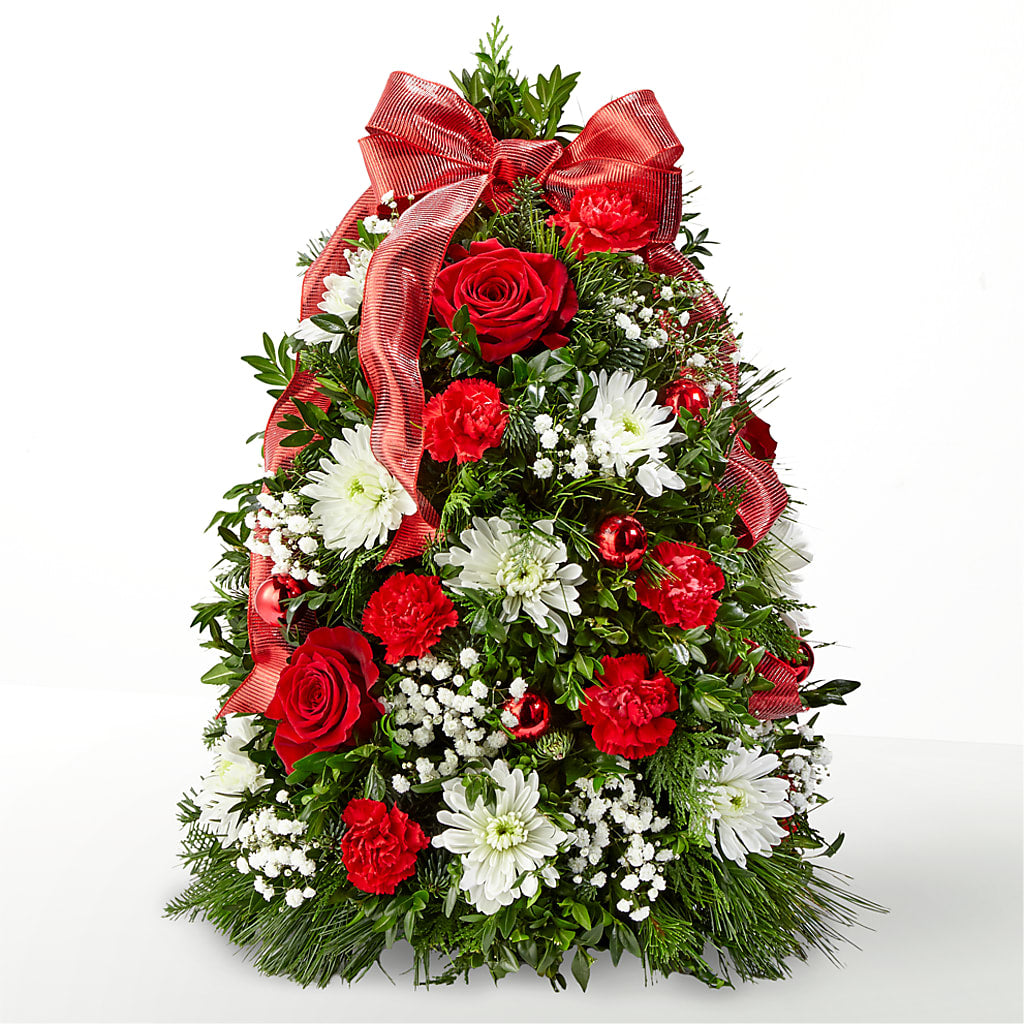 Make It Merry Tree – LESLIE'S FLOWERS & PARTY SUPPLIES, Howell NJ
