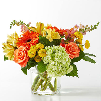 Autumn Sunshine Bouquet – LESLIE'S FLOWERS & PARTY SUPPLIES, Howell NJ