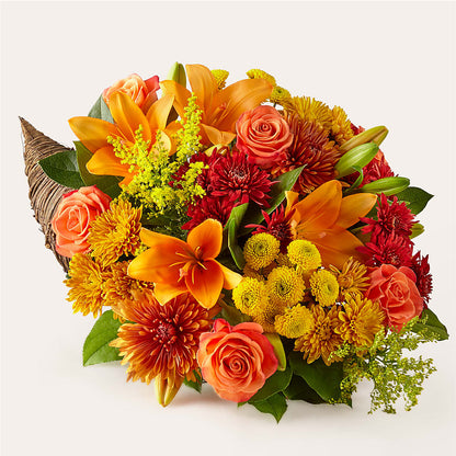 Feast of Color Cornucopia – LESLIE'S FLOWERS & PARTY SUPPLIES, Howell NJ