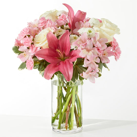Piece of Cake Bouquet – LESLIE'S FLOWERS & PARTY SUPPLIES, Howell NJ