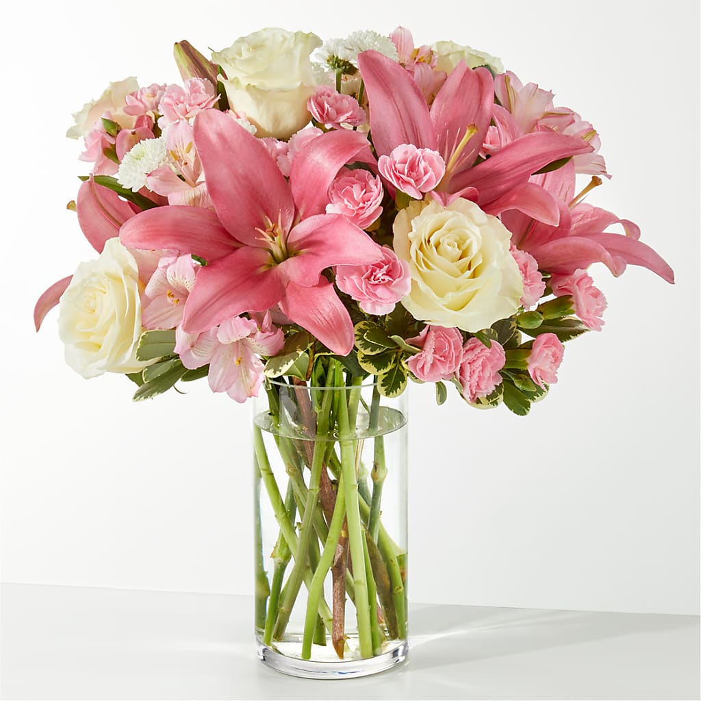 Piece of Cake Bouquet – LESLIE'S FLOWERS & PARTY SUPPLIES, Howell NJ