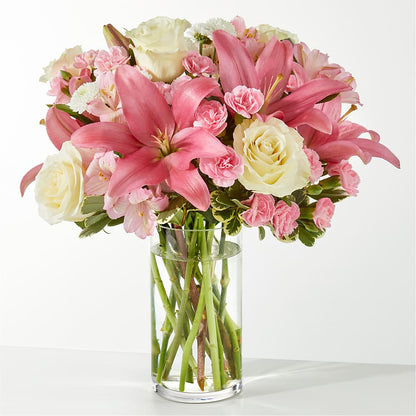 Piece of Cake Bouquet – LESLIE'S FLOWERS & PARTY SUPPLIES, Howell NJ