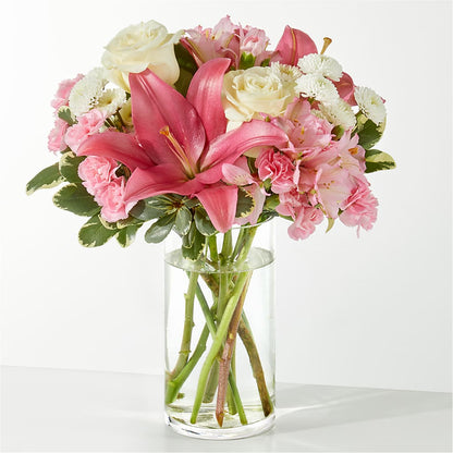 Piece of Cake Bouquet – LESLIE'S FLOWERS & PARTY SUPPLIES, Howell NJ