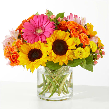 Beach Day Bouquet – LESLIE'S FLOWERS & PARTY SUPPLIES, Howell NJ