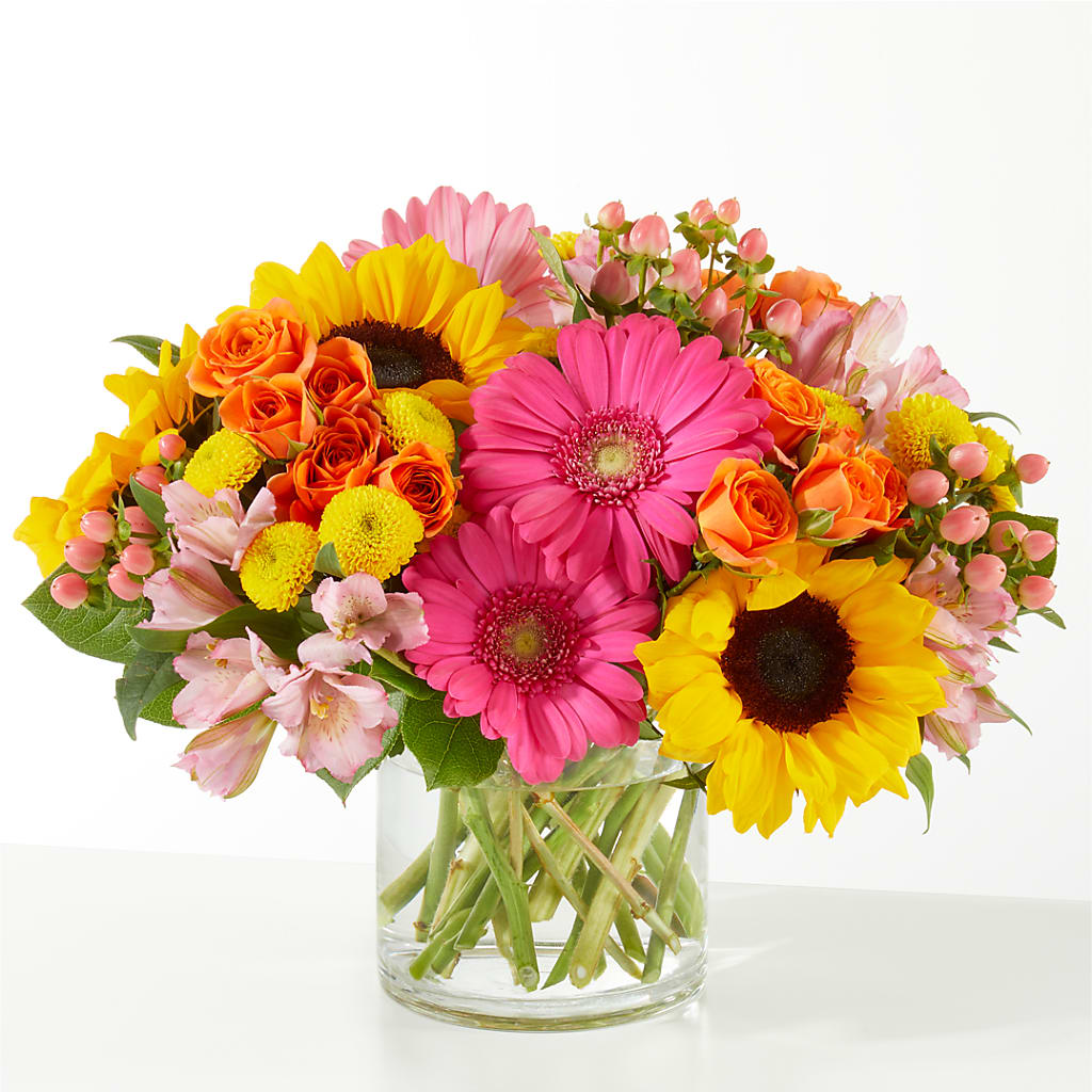 Beach Day Bouquet – LESLIE'S FLOWERS & PARTY SUPPLIES, Howell NJ