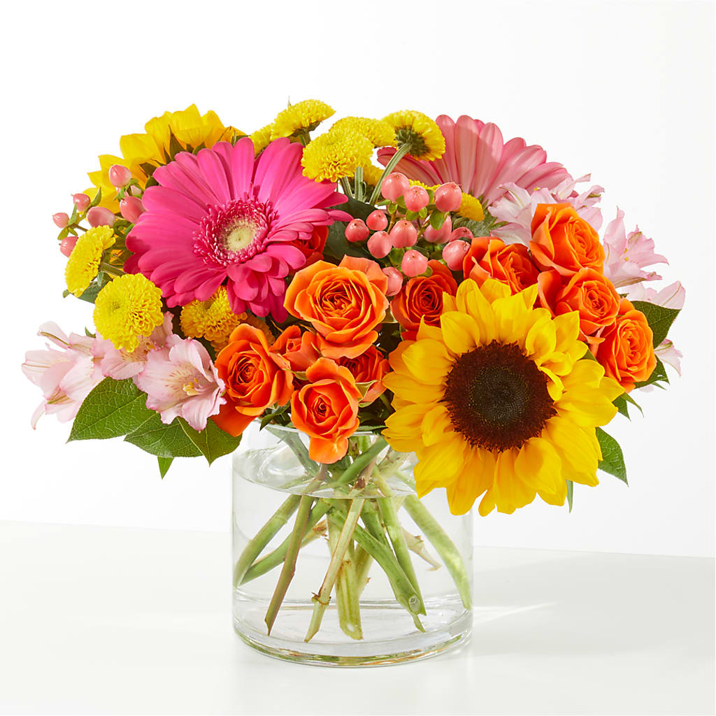 Beach Day Bouquet – LESLIE'S FLOWERS & PARTY SUPPLIES, Howell NJ