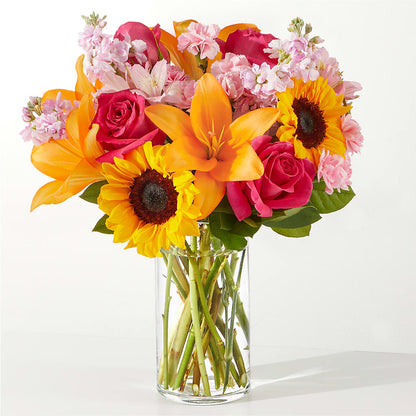 In Full Swing Bouquet – LESLIE'S FLOWERS & PARTY SUPPLIES, Howell NJ