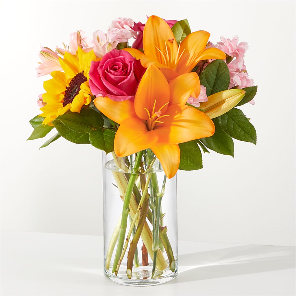 In Full Swing Bouquet – LESLIE'S FLOWERS & PARTY SUPPLIES, Howell NJ