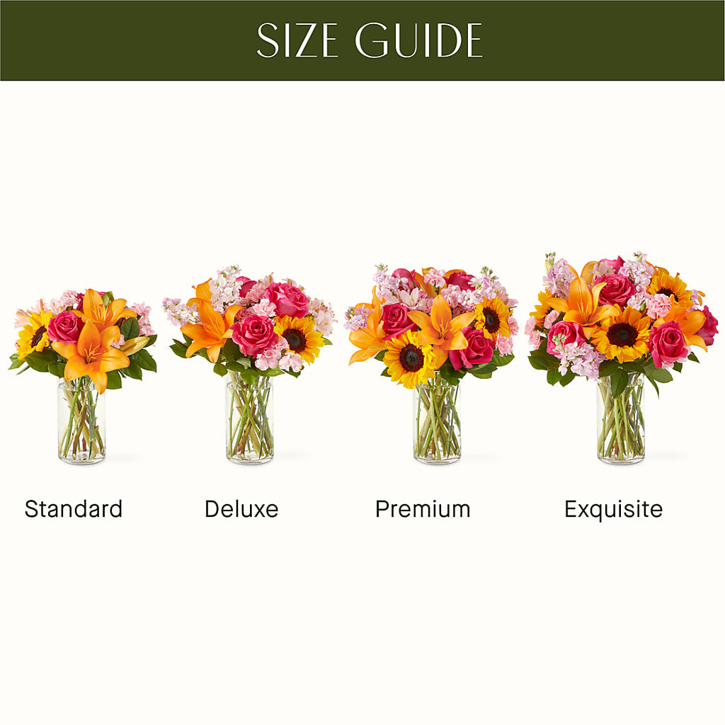 In Full Swing Bouquet – LESLIE'S FLOWERS & PARTY SUPPLIES, Howell NJ