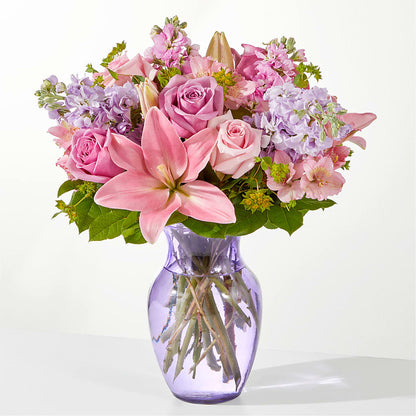 The Crown Jewel Bouquet – LESLIE'S FLOWERS & PARTY SUPPLIES, Howell NJ