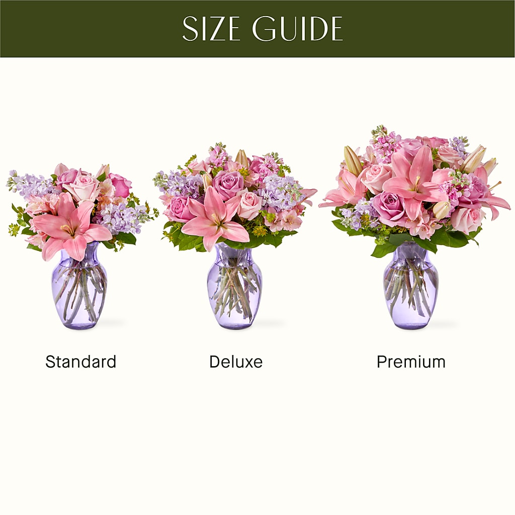 The Crown Jewel Bouquet – LESLIE'S FLOWERS & PARTY SUPPLIES, Howell NJ
