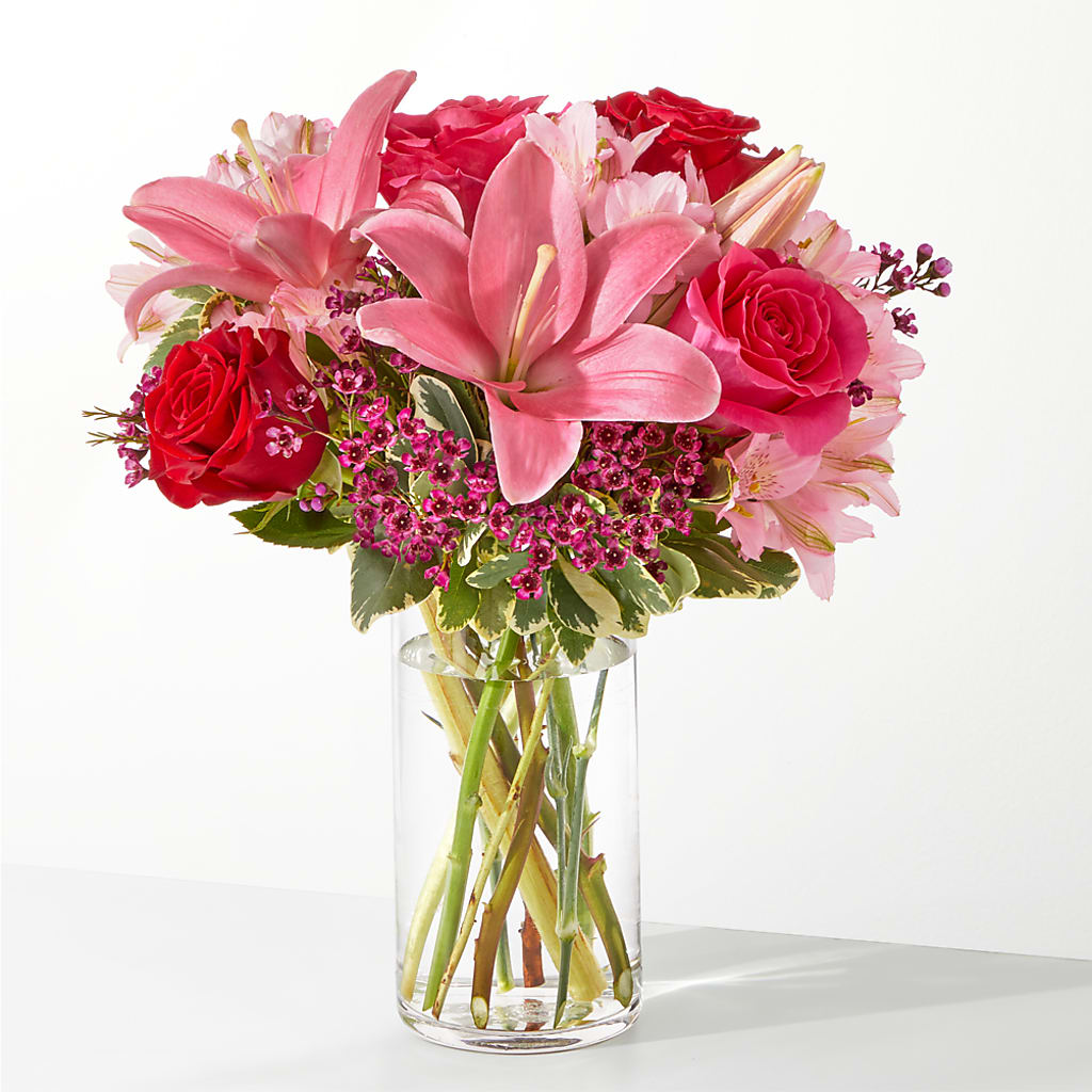 Lucky in Love Bouquet – LESLIE'S FLOWERS & PARTY SUPPLIES, Howell NJ