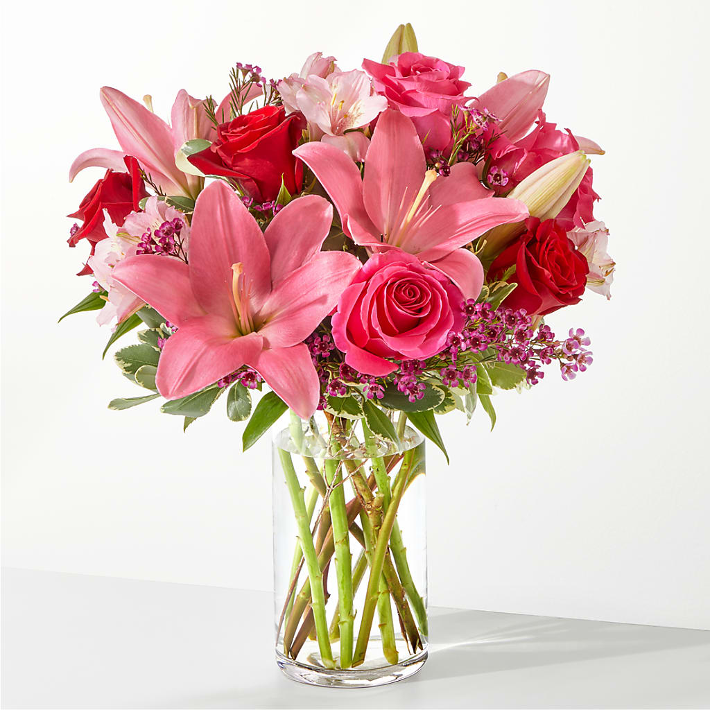 Lucky in Love Bouquet – LESLIE'S FLOWERS & PARTY SUPPLIES, Howell NJ