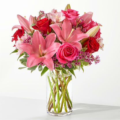 Lucky in Love Bouquet – LESLIE'S FLOWERS & PARTY SUPPLIES, Howell NJ
