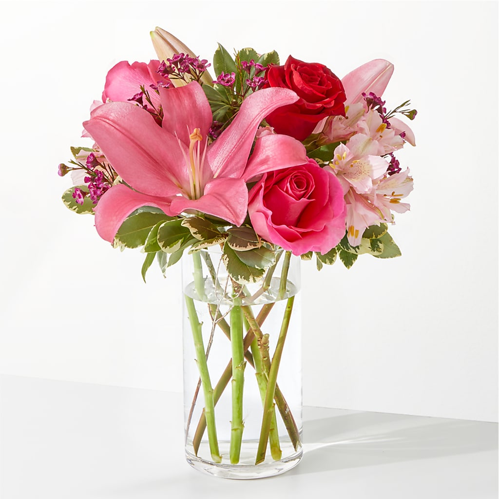 Lucky in Love Bouquet – LESLIE'S FLOWERS & PARTY SUPPLIES, Howell NJ