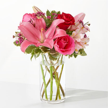 Lucky in Love Bouquet – LESLIE'S FLOWERS & PARTY SUPPLIES, Howell NJ