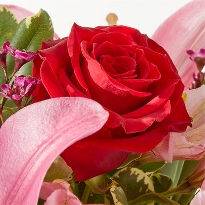 Lucky in Love Bouquet – LESLIE'S FLOWERS & PARTY SUPPLIES, Howell NJ