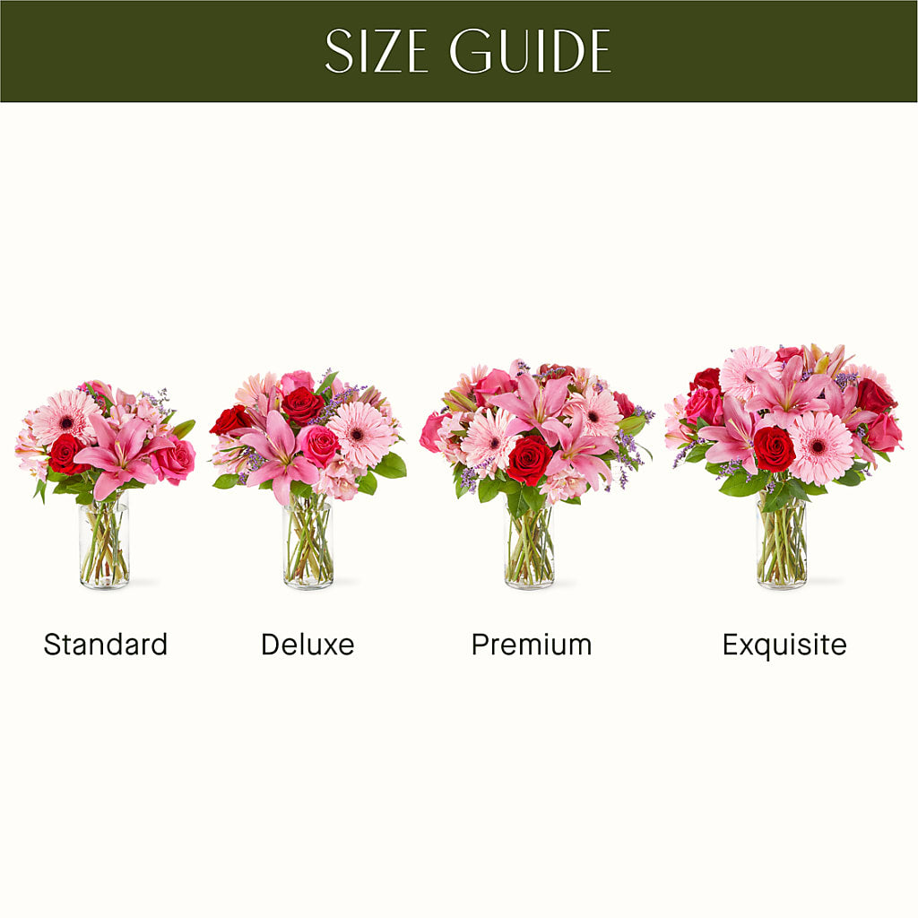 Lots of Love Bouquet – LESLIE'S FLOWERS & PARTY SUPPLIES, Howell NJ