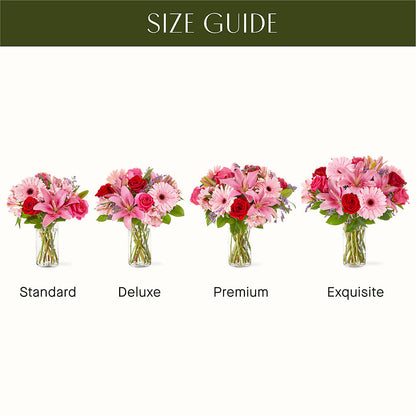 Lots of Love Bouquet – LESLIE'S FLOWERS & PARTY SUPPLIES, Howell NJ