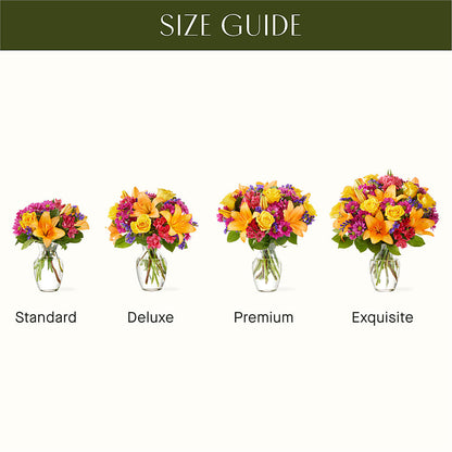 Colorful Visions Bouquet – LESLIE'S FLOWERS & PARTY SUPPLIES, Howell NJ