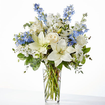 Peace of Mind Bouquet – LESLIE'S FLOWERS & PARTY SUPPLIES, Howell NJ