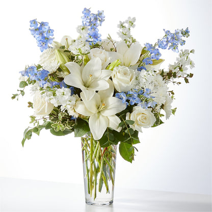 Peace of Mind Bouquet – LESLIE'S FLOWERS & PARTY SUPPLIES, Howell NJ