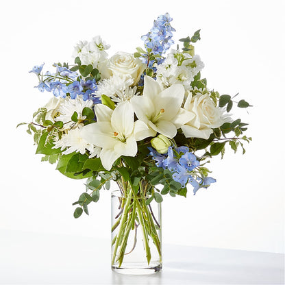 Peace of Mind Bouquet – LESLIE'S FLOWERS & PARTY SUPPLIES, Howell NJ