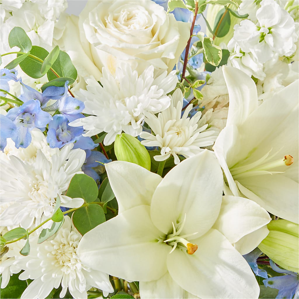 Peace of Mind Bouquet – LESLIE'S FLOWERS & PARTY SUPPLIES, Howell NJ