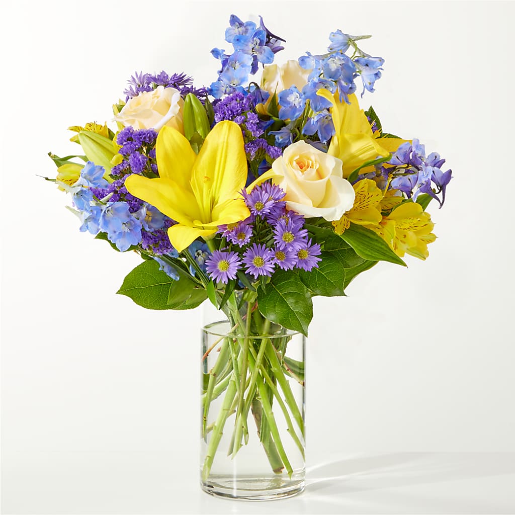 Limoncello Bouquet – LESLIE'S FLOWERS & PARTY SUPPLIES, Howell NJ